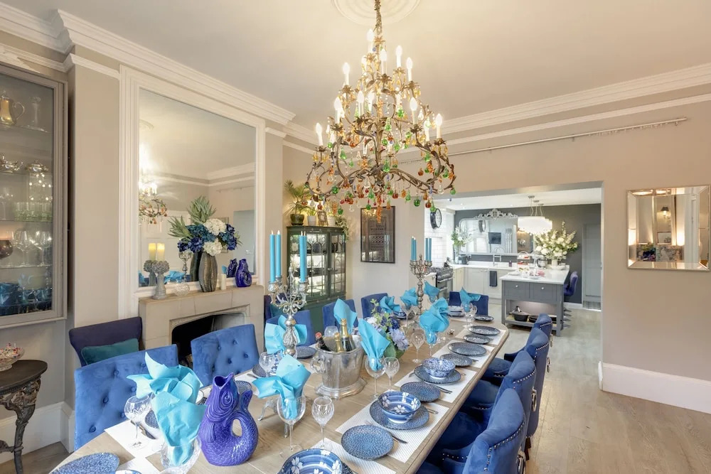 Grand Historical Villa with Stunning Garden