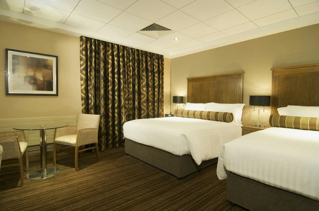The Park Avenue Hotel