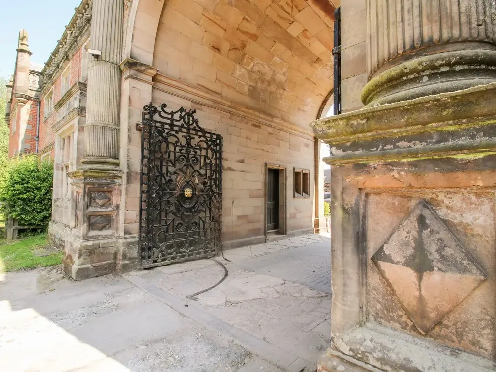 Chetwynd Lodge