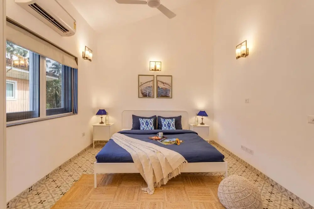 Waverley Cottage in Calangute