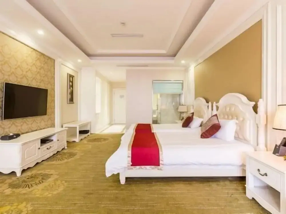 Kaiyuan Manju Select Hotel(Hongqiao Hub National Exhibition Center Sto