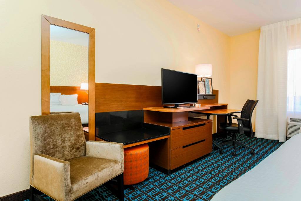 Fairfield Inn & Suites by Marriott Pecos