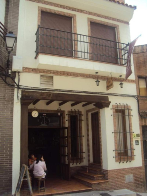 Hospedium La Posada de Bayuela