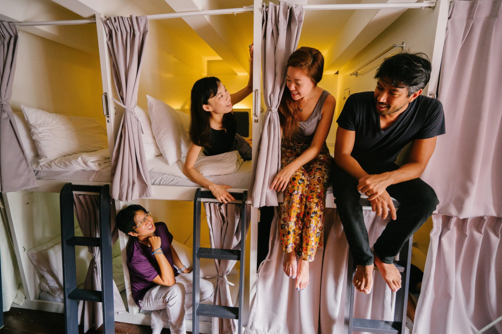 Draper Startup House for Entrepreneurs