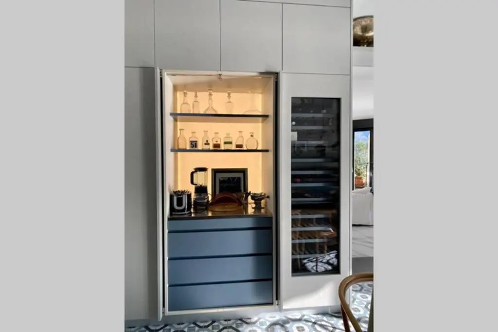 Elegant Apt 120 m2 Terrace, Best Lake View in Como