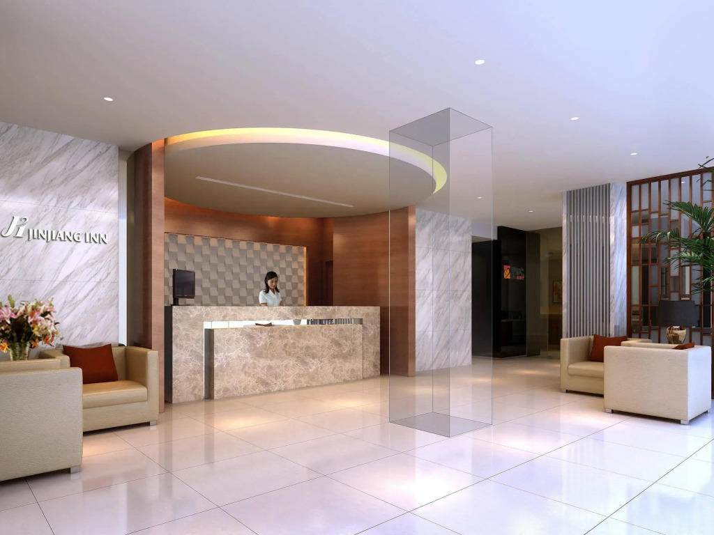 Jinjiang Inn (jiuxing Construction Materials Marke