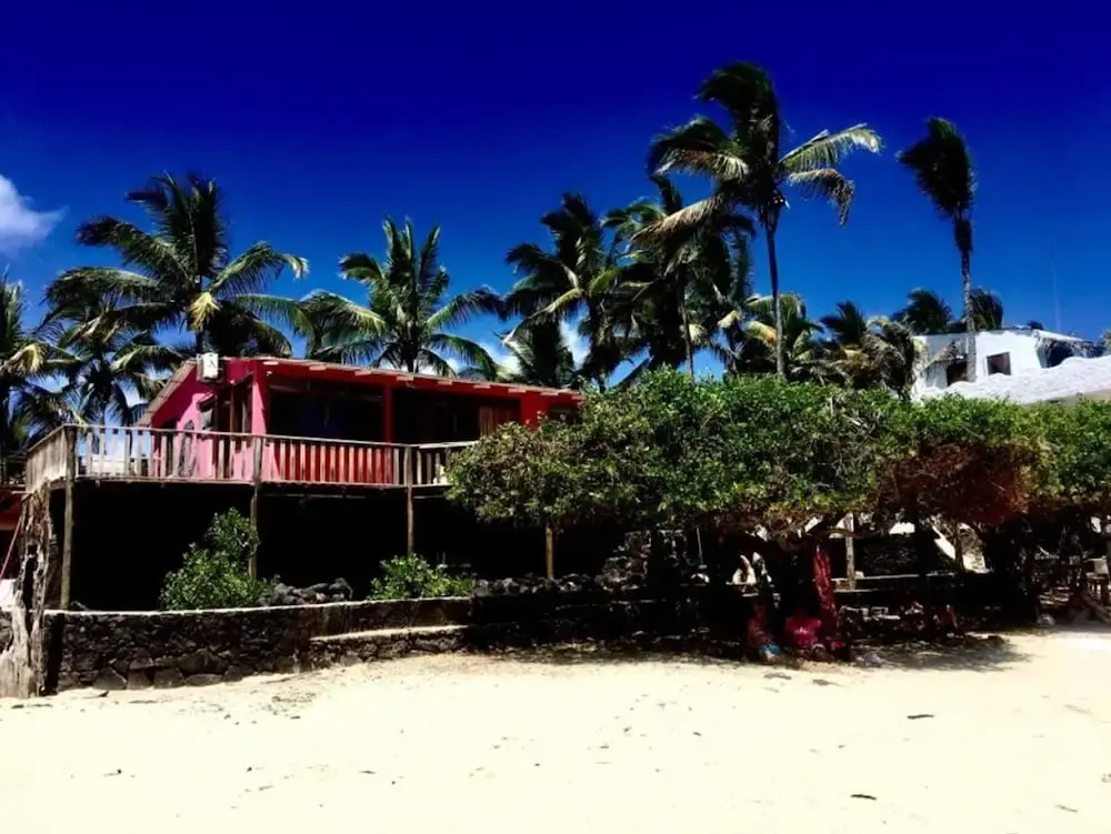 Casa Rosada Galapagos