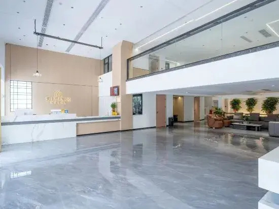 Pingtan Tianze Haixi Hotel