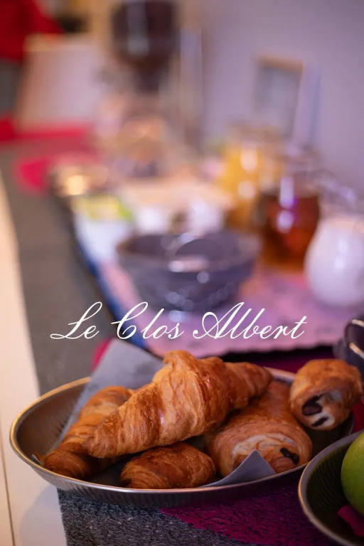Le Clos Albert