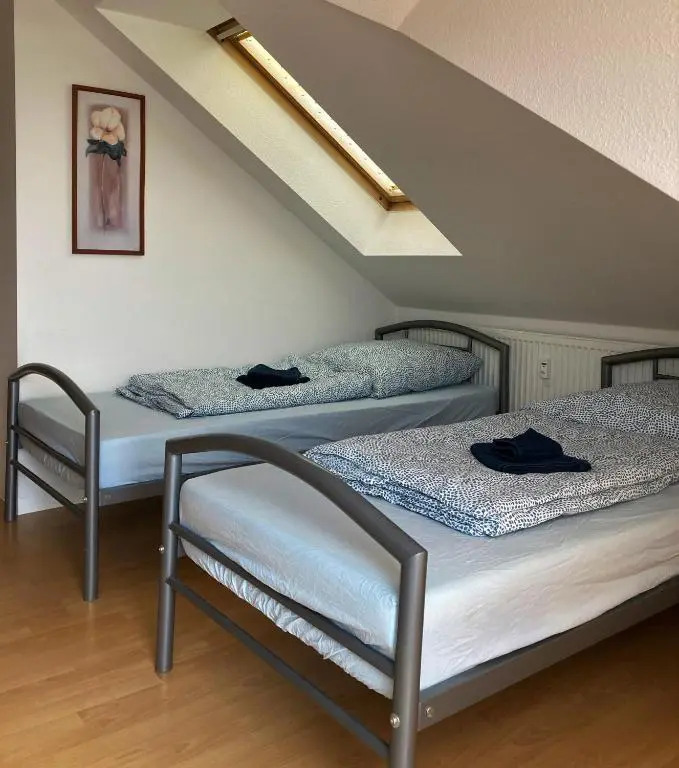 Zentral gelegene Wohnung nahe Schwanenteich
