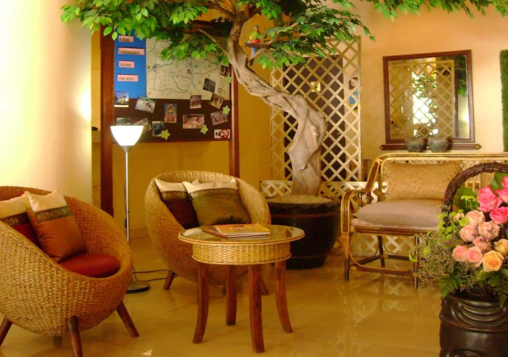 People Place Boutique In Town Hotel - SHA Extra Plus