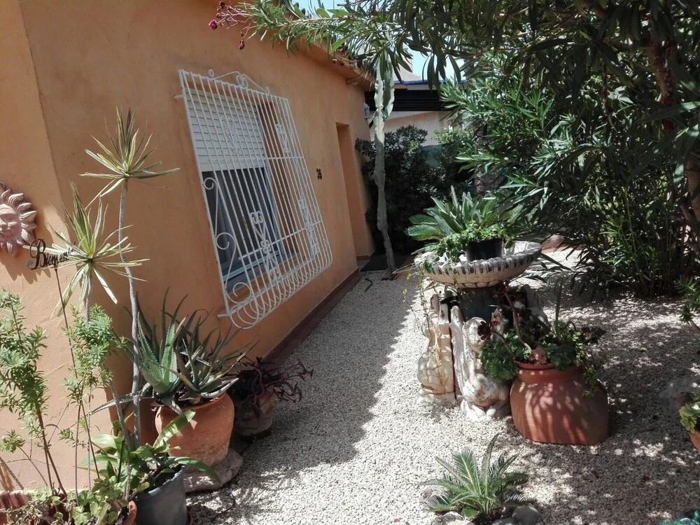 House With 3 Bedrooms in La Manga, Cartagena, With Enclosed Garden and
