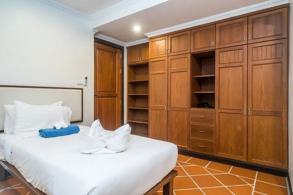 Nakatani B - Private Pool Villa Near Beach 2 Bedroom can be 4