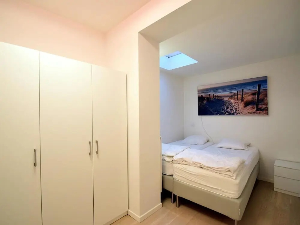 Apartment Near Ostend Beach