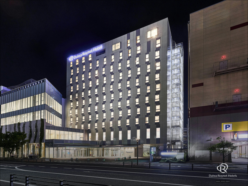 Daiwa Roynet Hotel Numazu