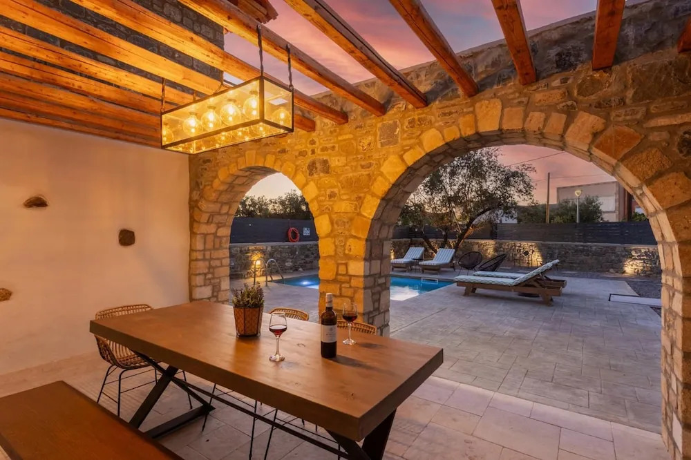 La Casa Di Pietre 1 in Rhodes