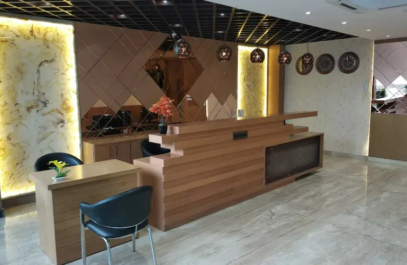 J S Residency