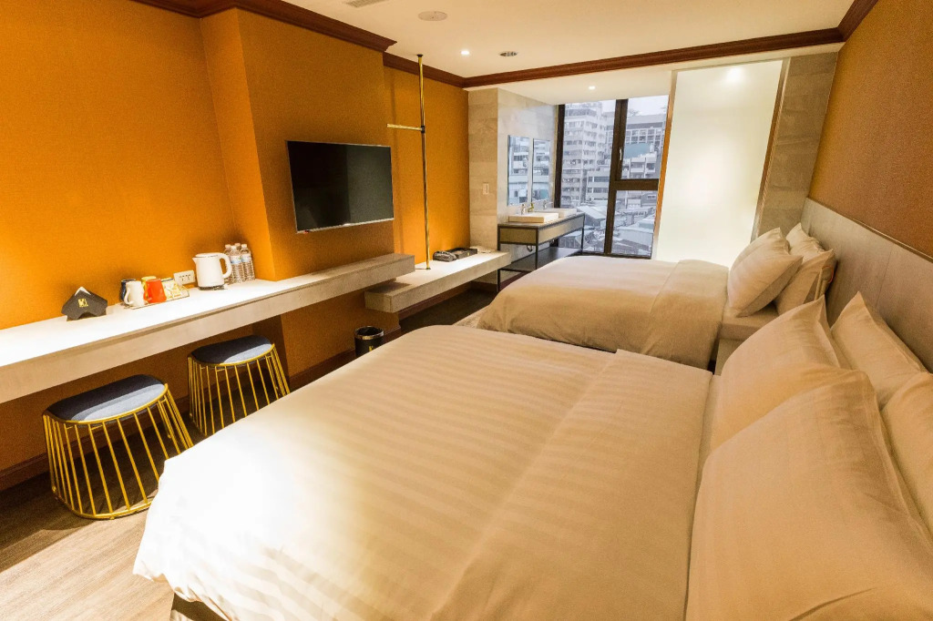 Q21 Hotel