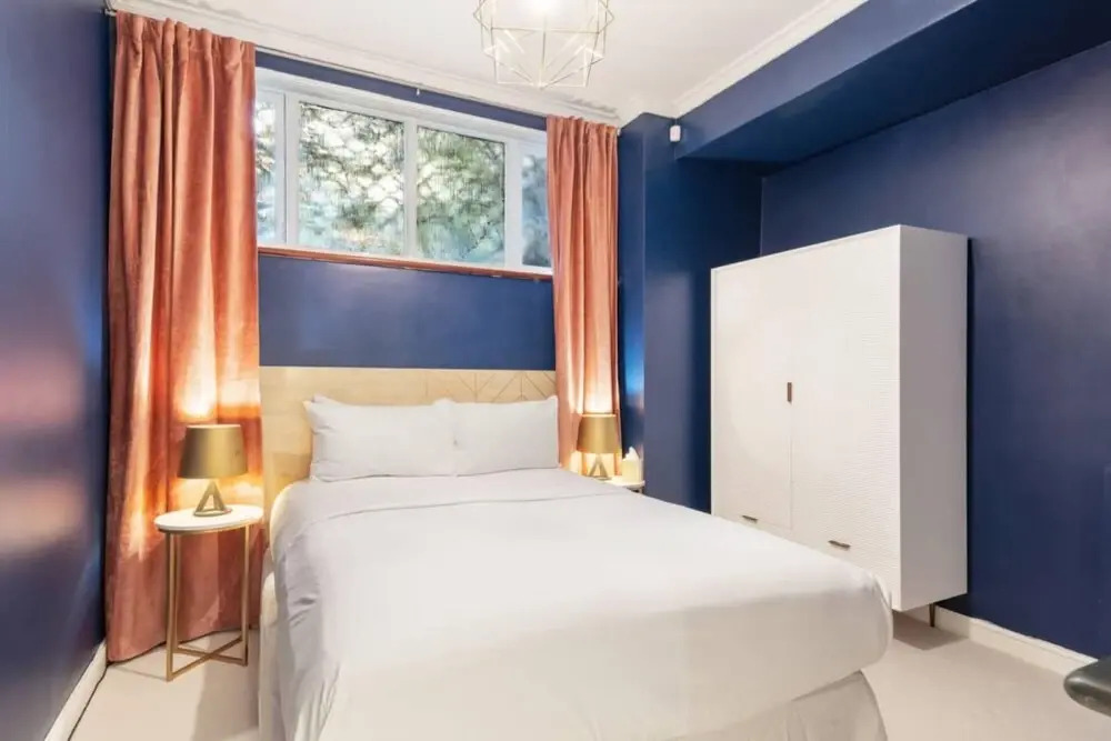 The Heart of Chelsea - Modern Bright 4bdr Home With Gym Parking Patio
