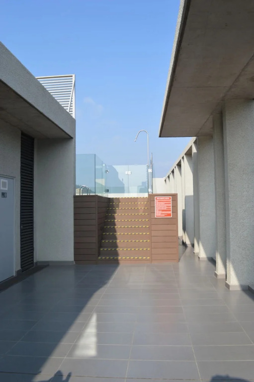 Art apartment