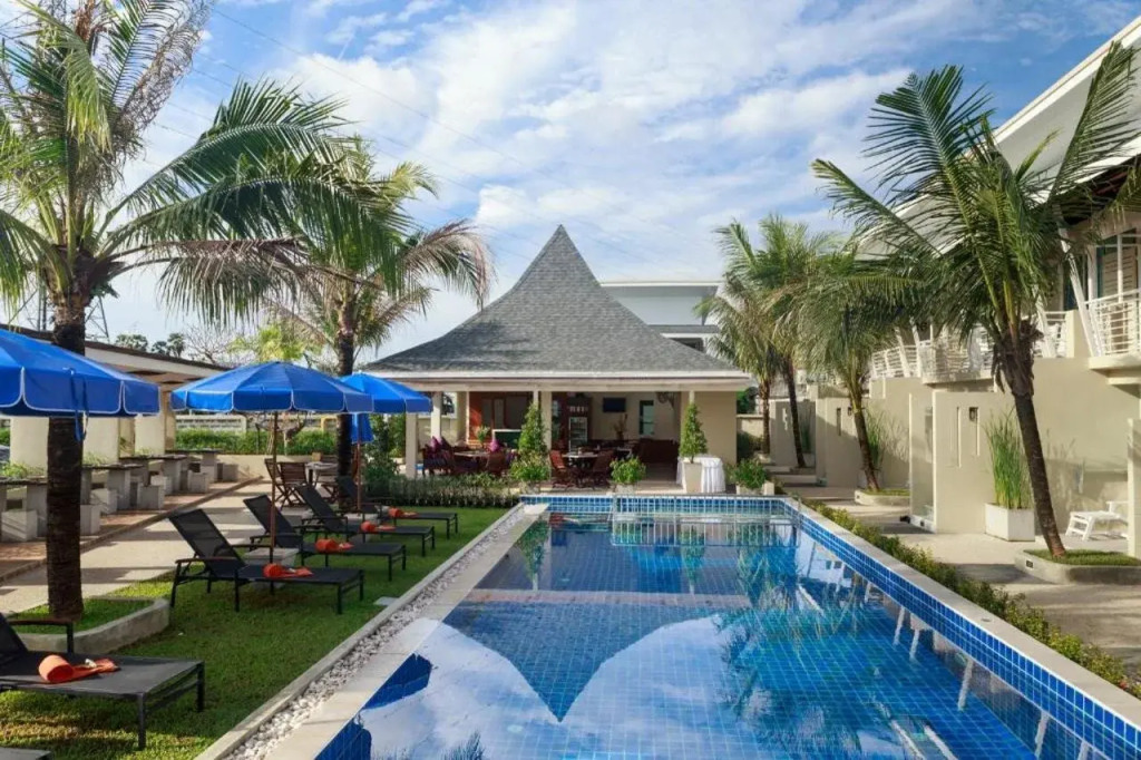 Impress Resort, Phuket