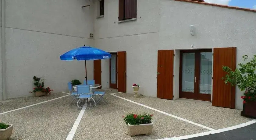 Chambres dHôtes Mazurier