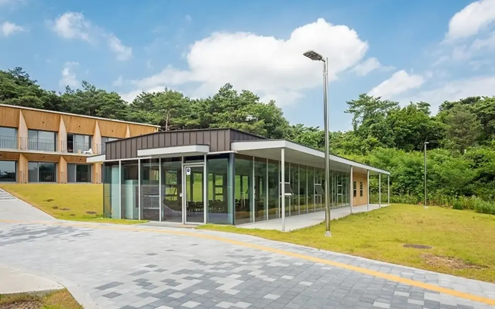 Yongwol Eco Village Youth Hostel(영월 에코빌리지유스호스텔)