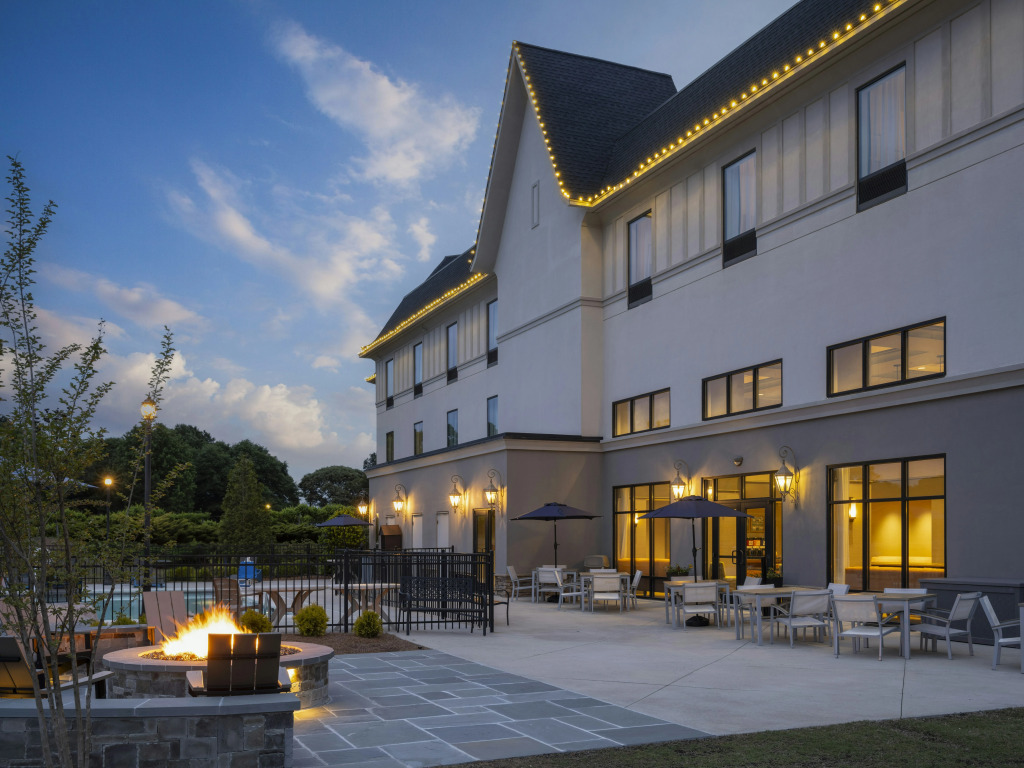 Hampton Inn & Suites Braselton