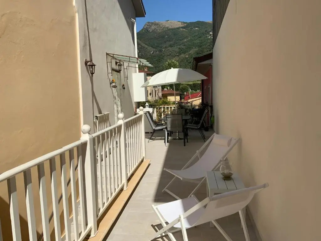 Casa La Wanda - Camaiore, Toscana - 2 Br & Terrace