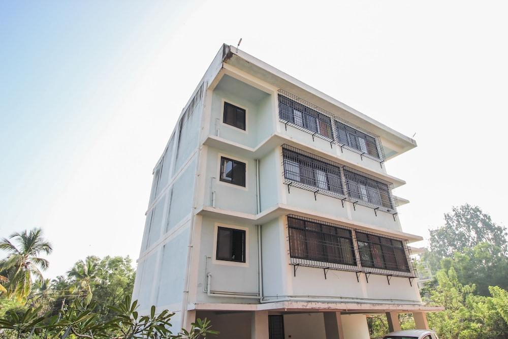 OYO 11074 Home 1BHK Green View Rajbagh Beach