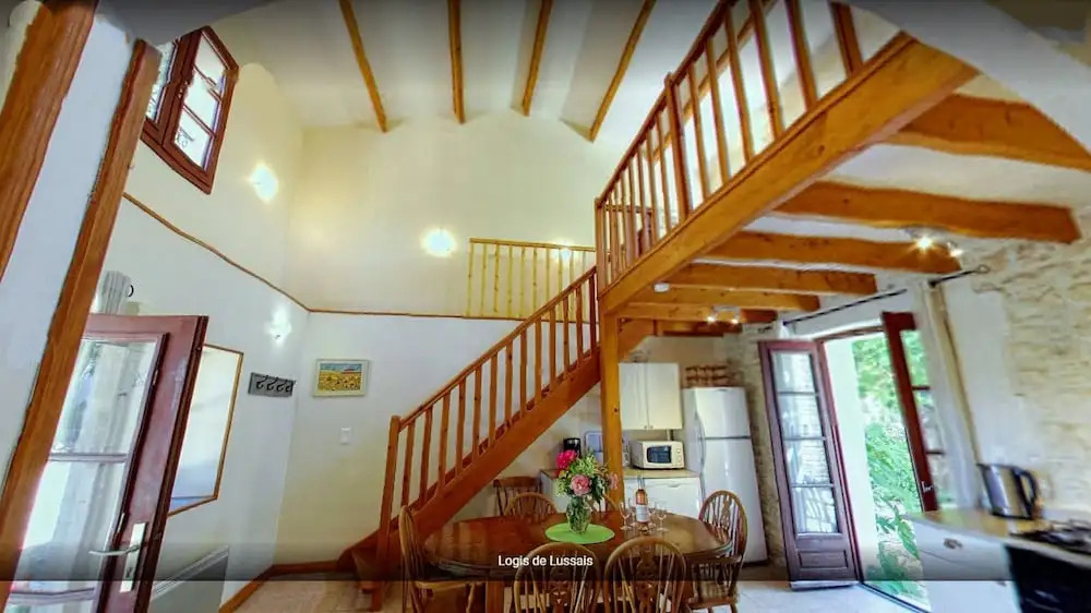 Logis de Lussais
