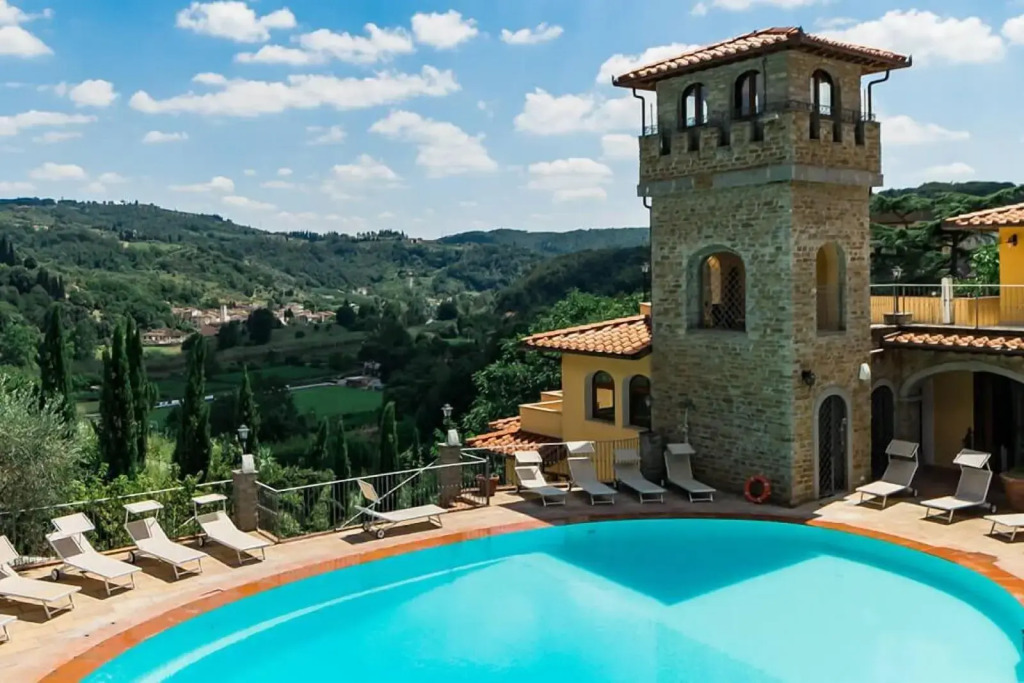 Villa La Malva