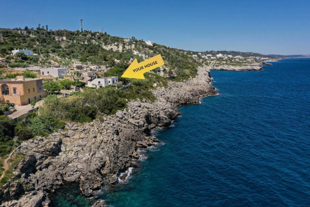 Frontemare Marina Serra