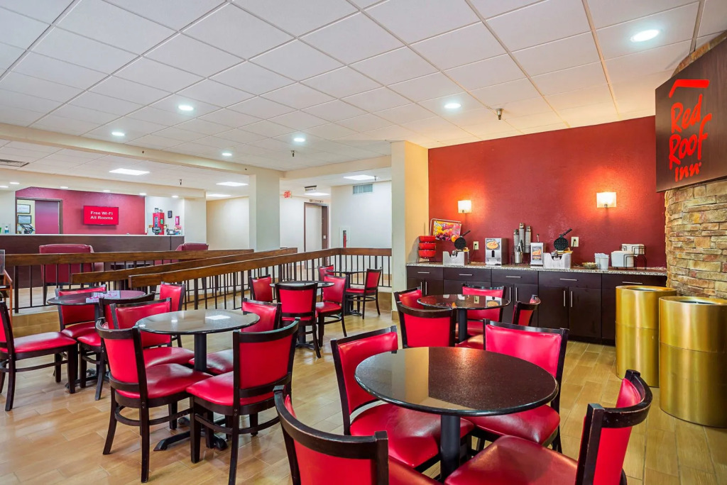 Red Roof Inn Nashville - Music City
