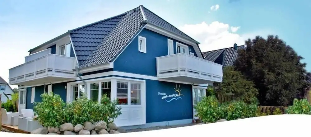 Haus Amo Solem