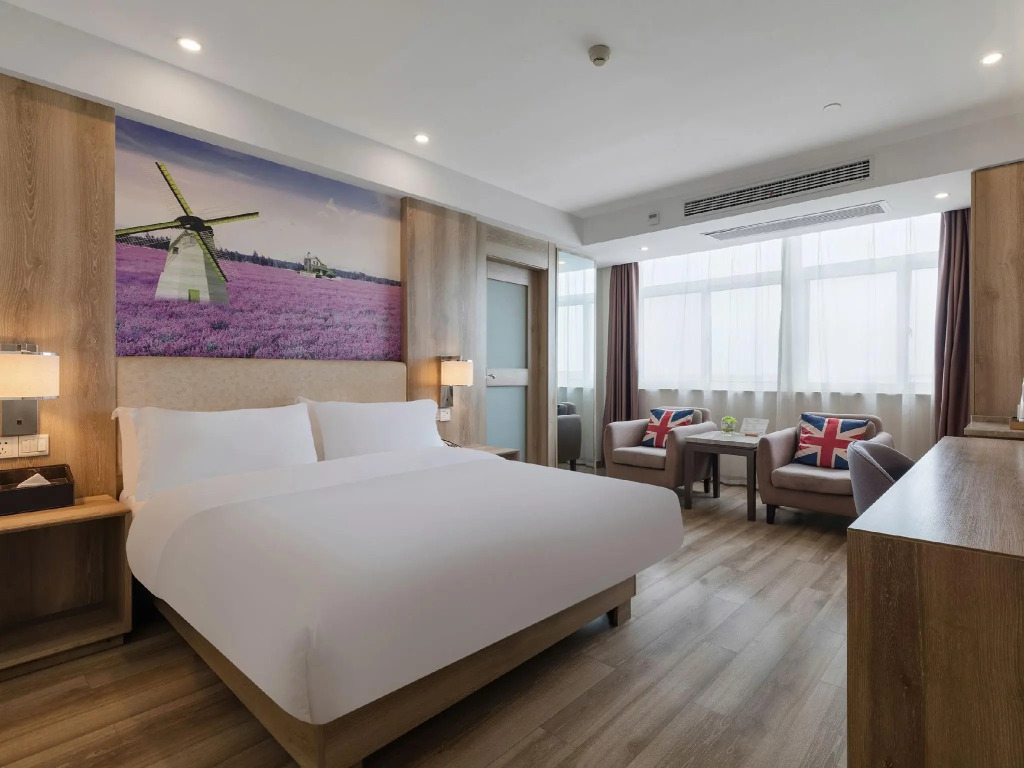 Lavande Hotels Huai an Zhou Enlai Memorial