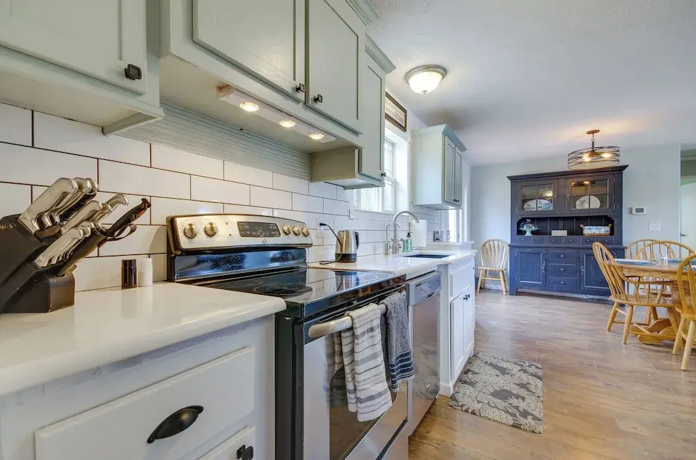 Gravois Mills Home: Boating Vacation