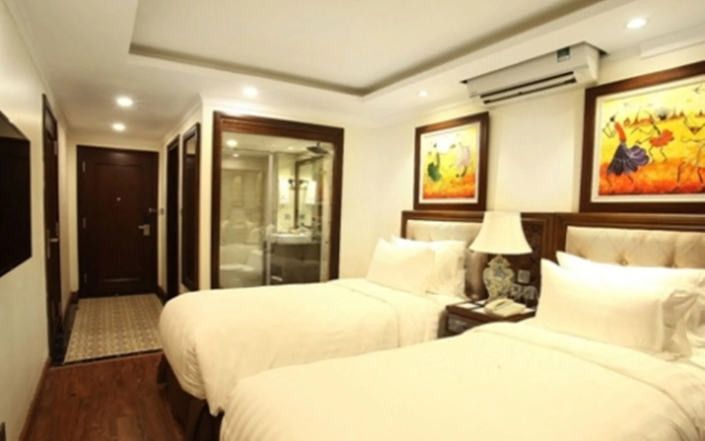 Paris Boutique Hotel Sapa
