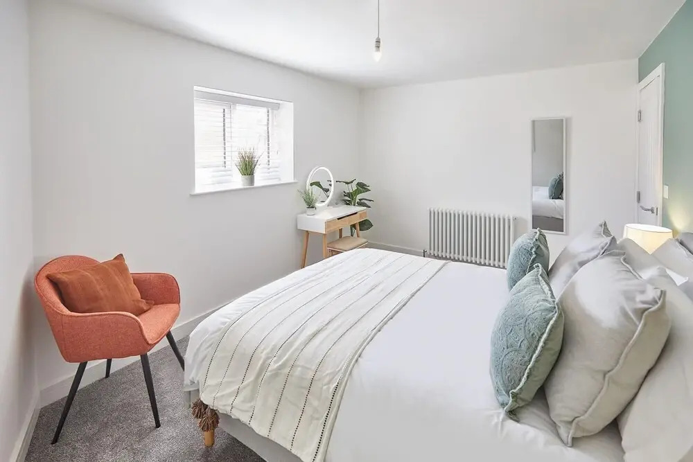 Host Stay Flat 3 Glenholme House