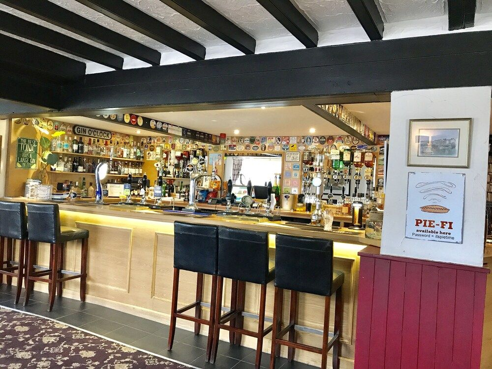 The Piebald Inn