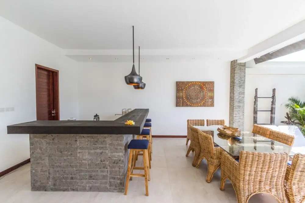 Private Villa in Seminyak 1156