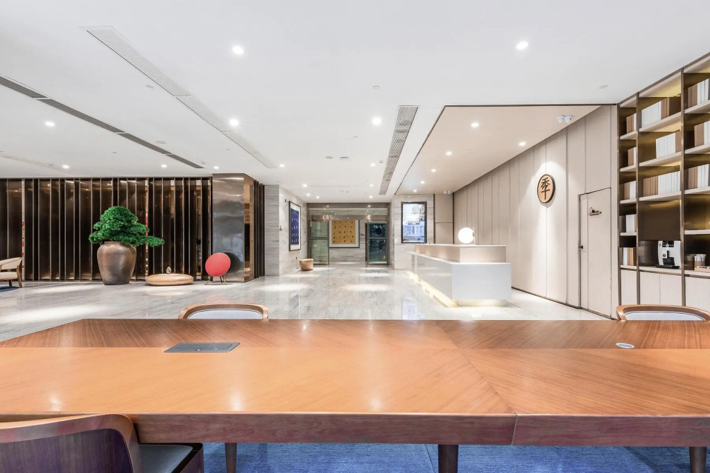 Ji Hotel Wuhan Guanggu Software Park Minzu Avenue