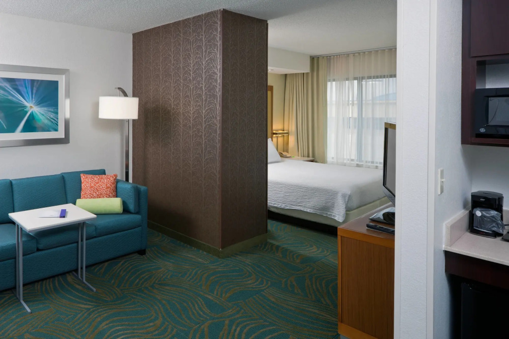 SpringHill Suites by Marriott Lansing West