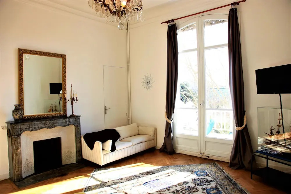 La terrasse Appartement 2 chambres