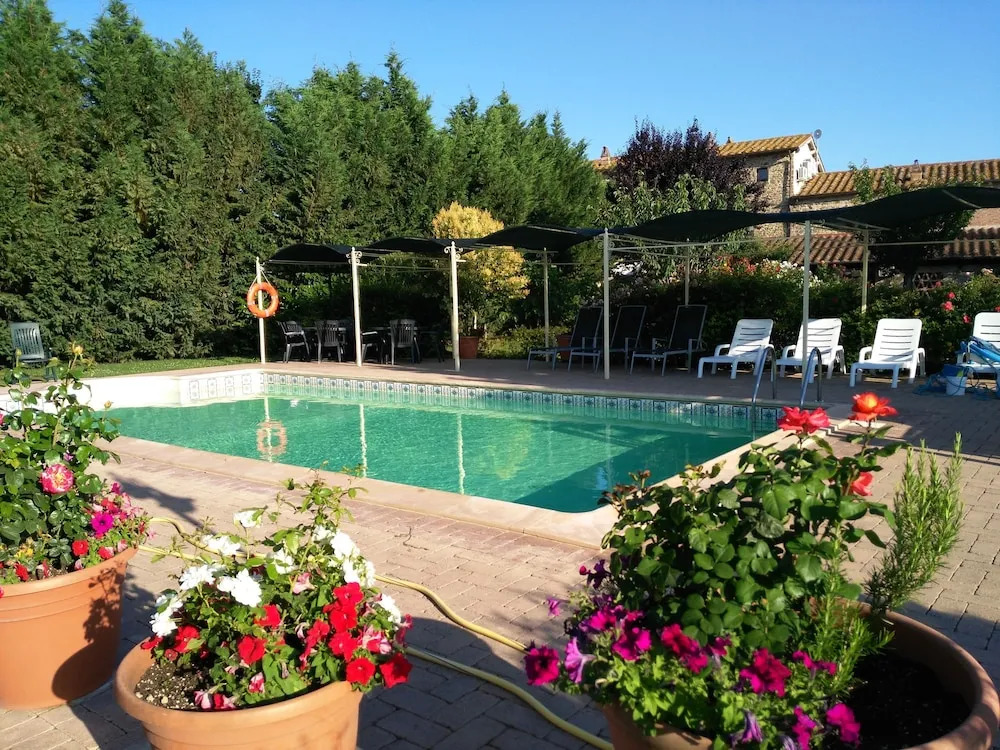 Villa La Mucchia