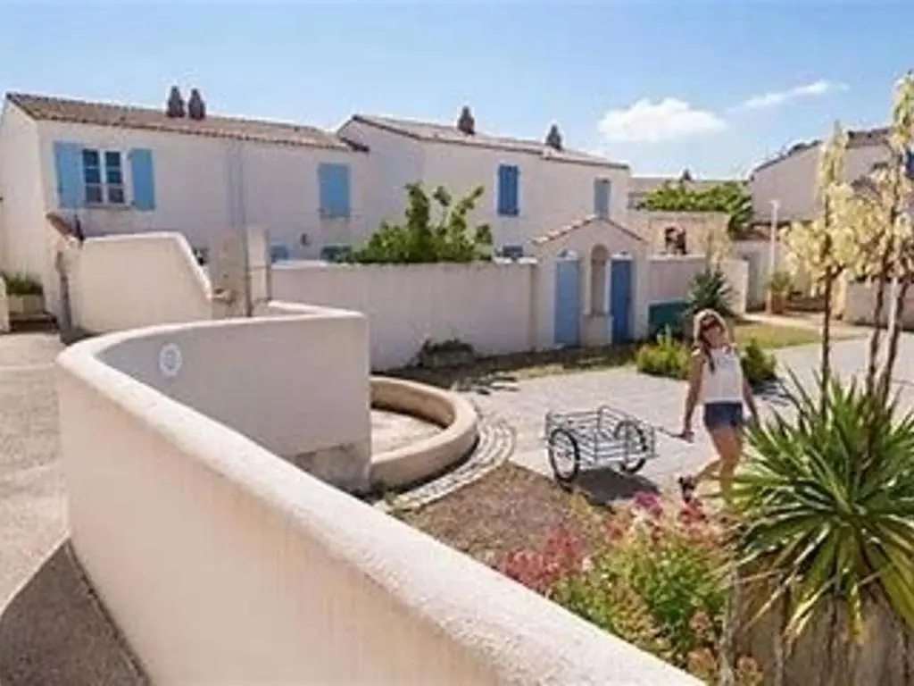 Maison La Flotte, 3 pièces, 5 personnes - FR-1-246C-2