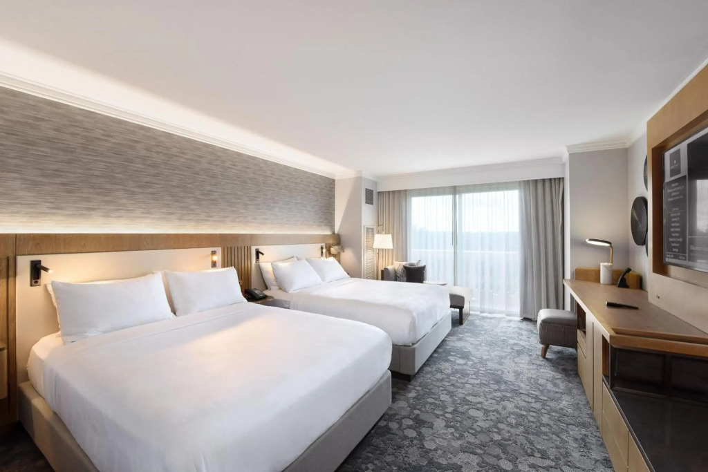 JW Marriott Orlando Grande Lakes
