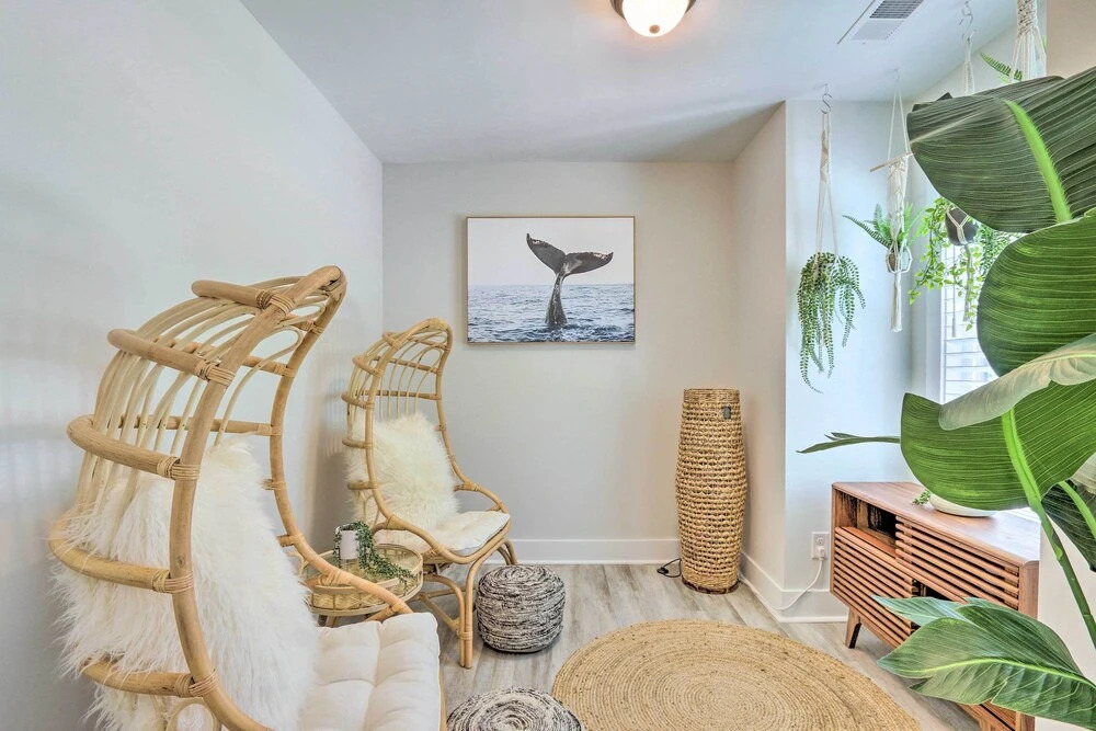 4 Mi to Beach: Family-friendly Hilton Head Retreat