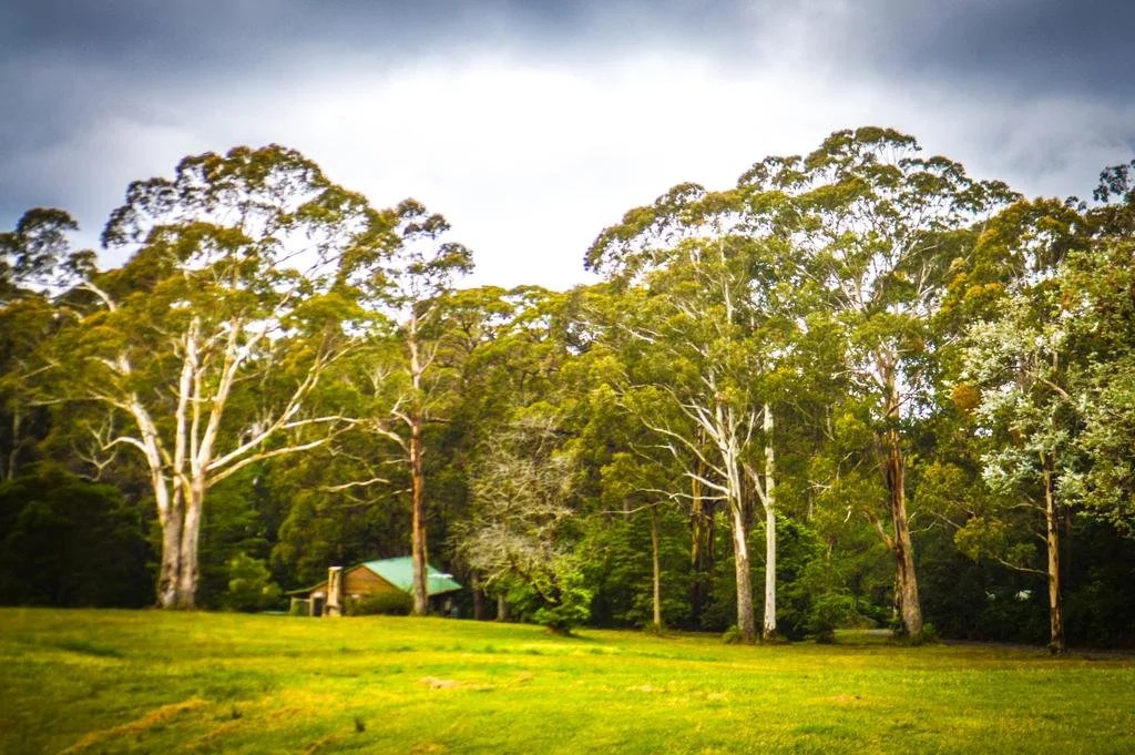 Ghost Hill Road Retreat