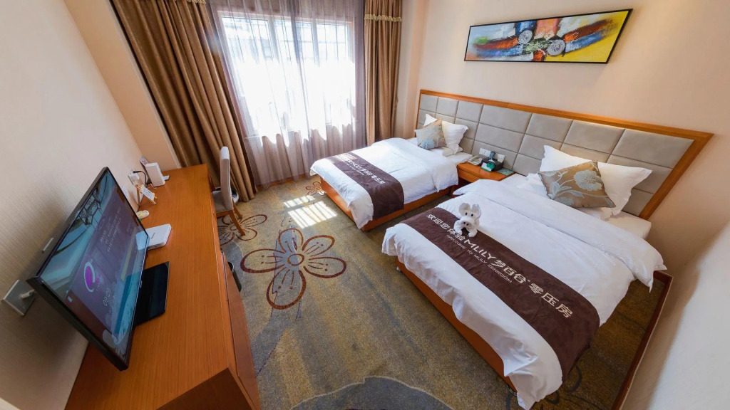 Likelai Business Hotel - Qingdao